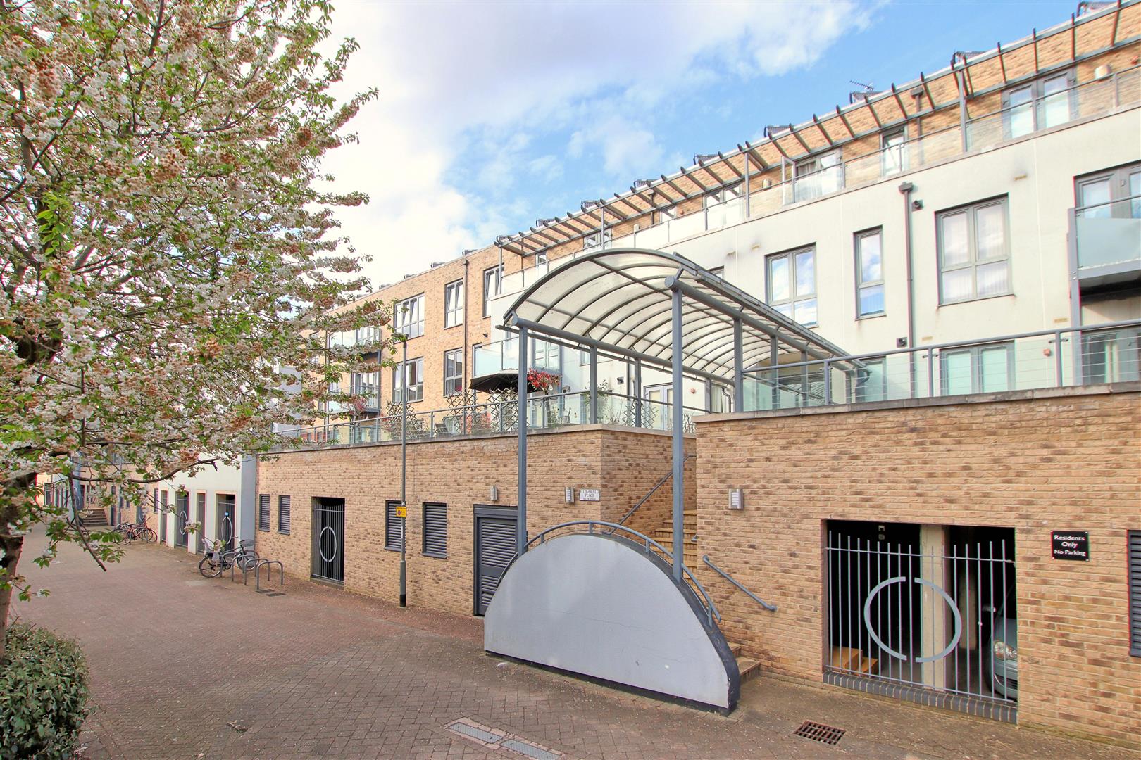Fitzgerald Place, Cambridge